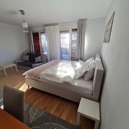 Spacious Studio Apartment In City Center Tallinn Exteriör bild