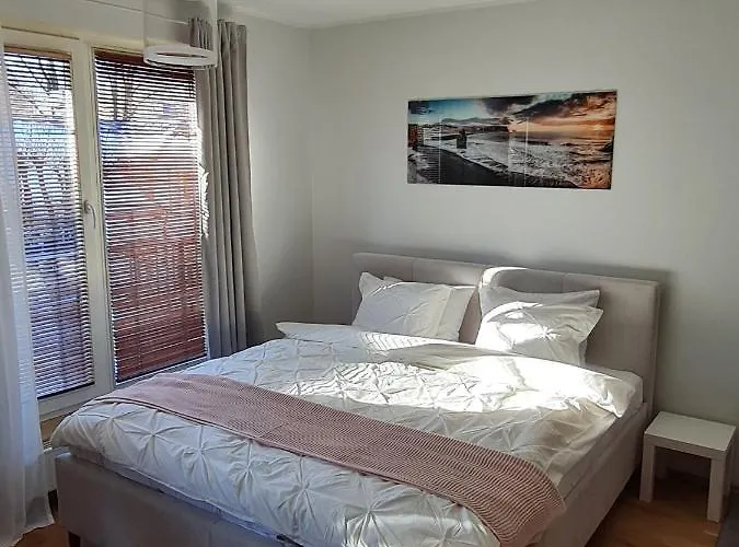 Spacious Studio Apartment In City Center Tallinn