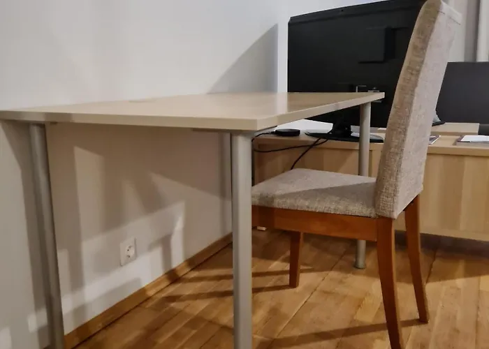Spacious Studio Apartment In City Center Tallinn