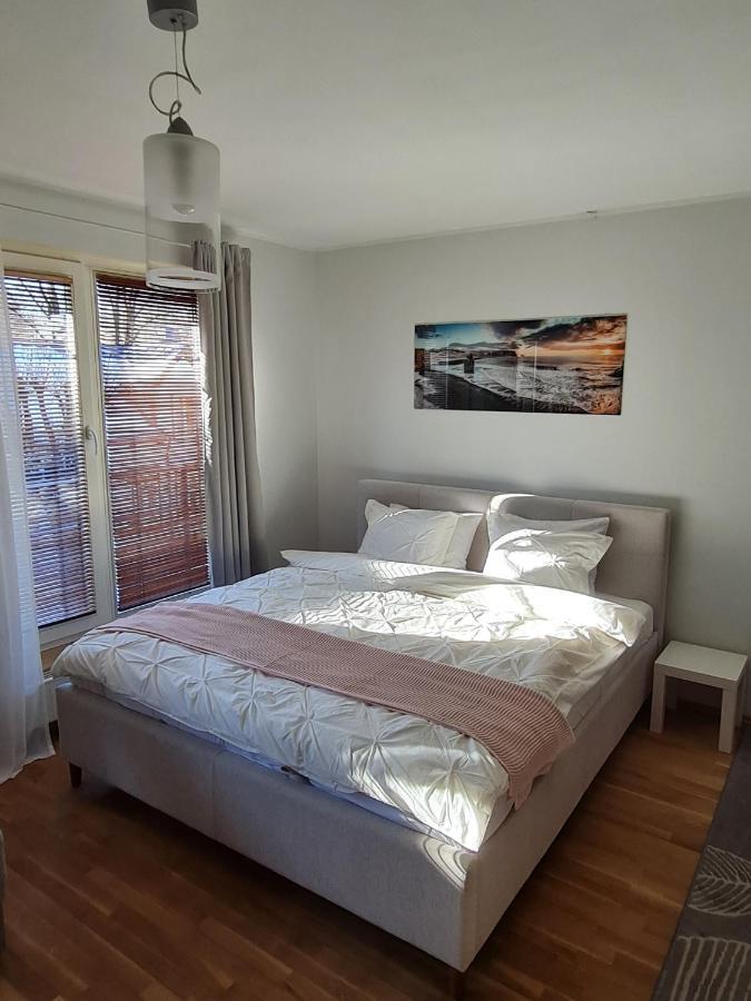 Íbúð Spacious In Center Tallinn